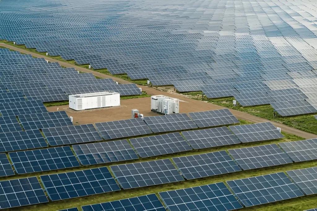 Solar Inverter System