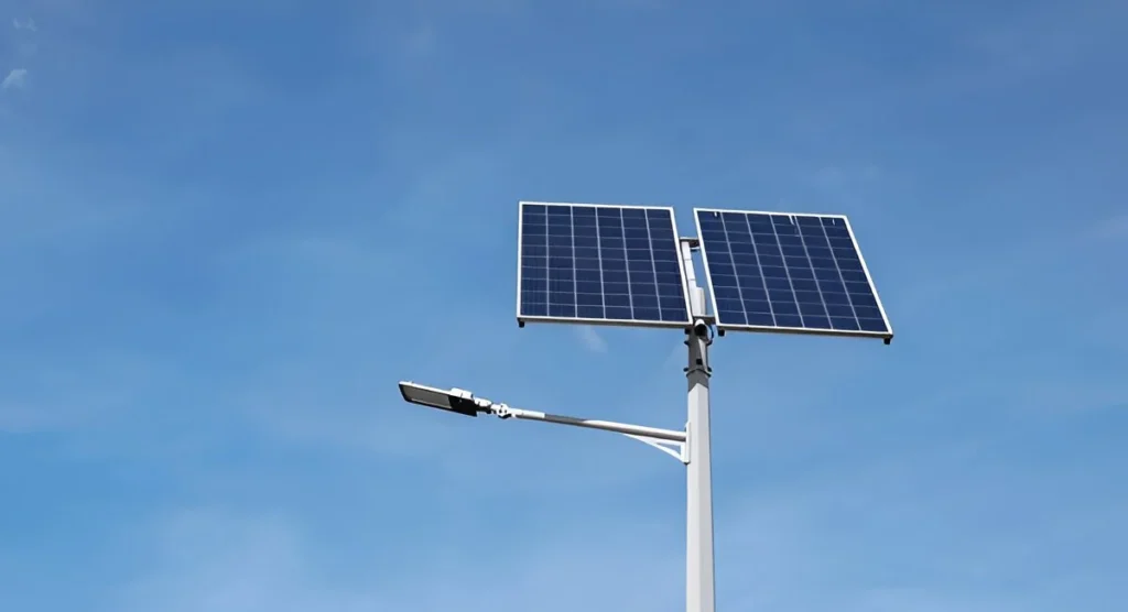 Solar Street Lighting