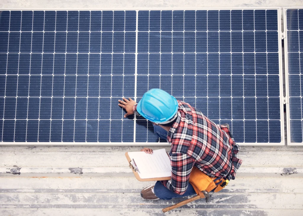 Price of solar panel installation 2026